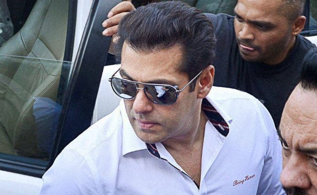 सलमान खान के काले हिरण शिकार मामले की सुनवाई 27 जनवरी तक के लिए टली