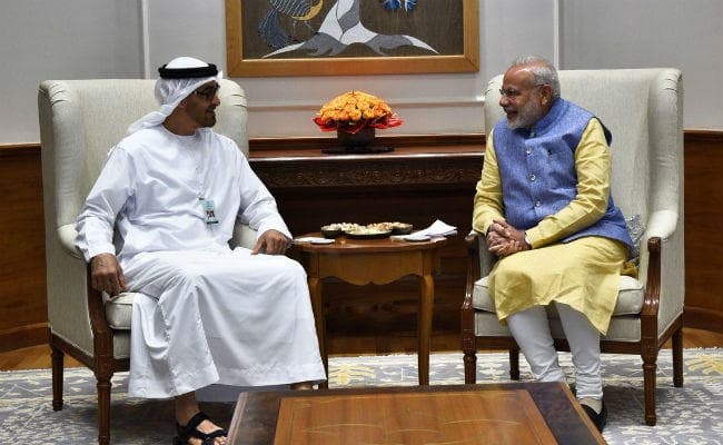 भारत और UAE के बीच 14 समझौतों पर हुए हस्ताक्षर, बोले पीएम मोदी- दोनों देश के लिए आतंकवाद खतरा