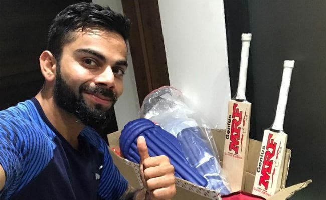 क्रिकेट कप्तान विराट कोहली समेत आठ खिलाडियों को पद्मश्री