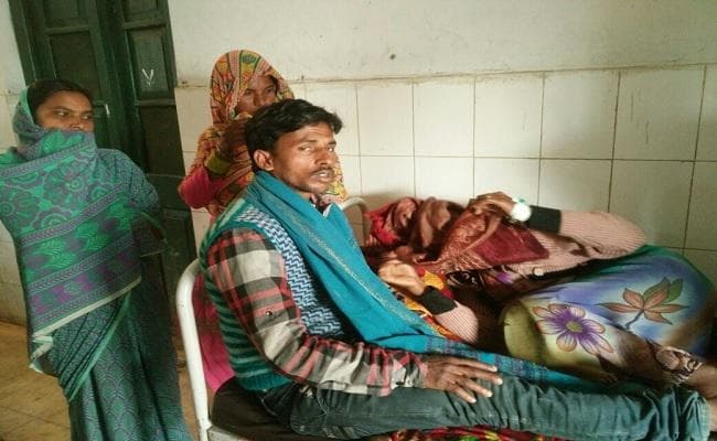 पुत्र नहीं होने पर ससुराल वालों ने दो बेटी की मां को दी एेसी सजा, जानकर रुह कांप जाए