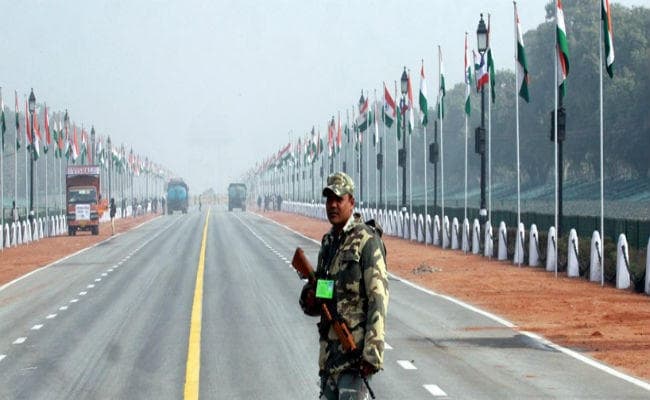 गणतंत्र दिवस पर राजधानी दिल्ली सहित पूरे देश में सुरक्षा के पुख्ता इंतजाम