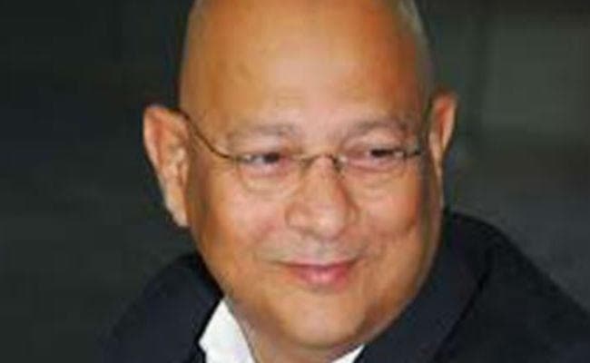 बीसीसीआइ के मुख्यालय पहुंचे अमिताभ चौधरी