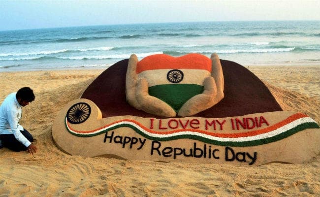 हरियाणा, पंजाब और चंडीगढ में बारिश के बीच मनाया गया गणतंत्र दिवस समारोह