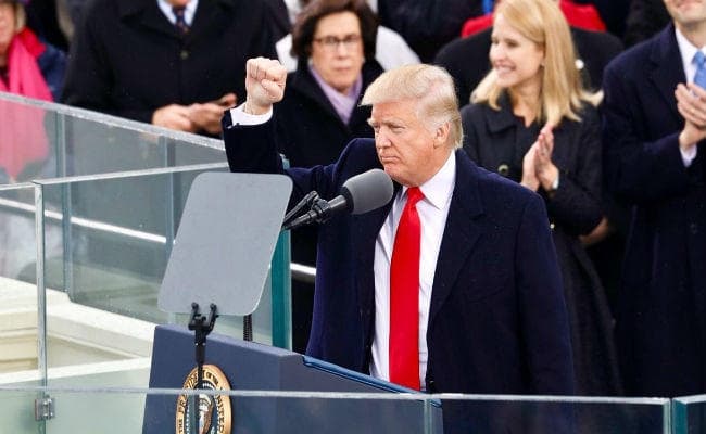 ISIS को सबक सिखाने के लिए नए सैन्य विकल्प तलाशेंगे डोनाल्ड ट्रंप