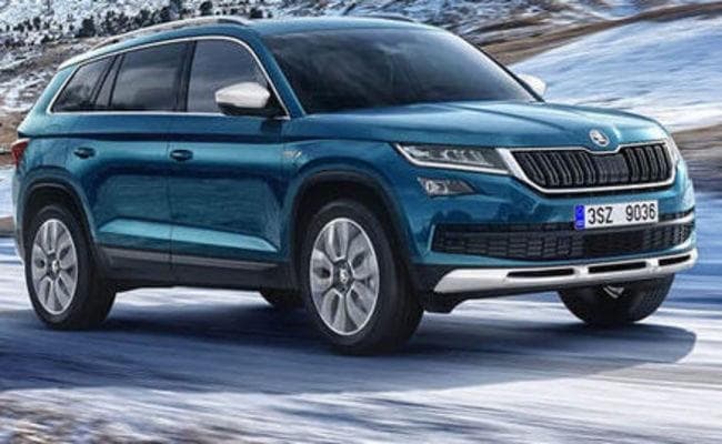 नये कलेवर और नये आकर्षण के साथ बाजार में जल्द ही आयेगी स्कोडा की कॉडिएक स्कॉट