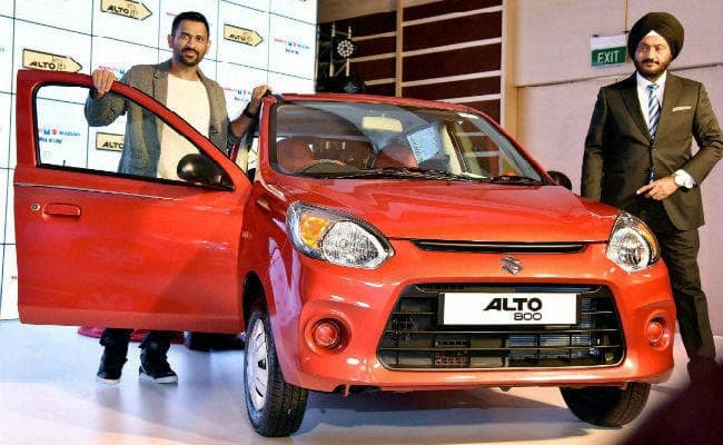 मारुति की कारें 1,500 से 8,014 रुपये तक महंगी हुई