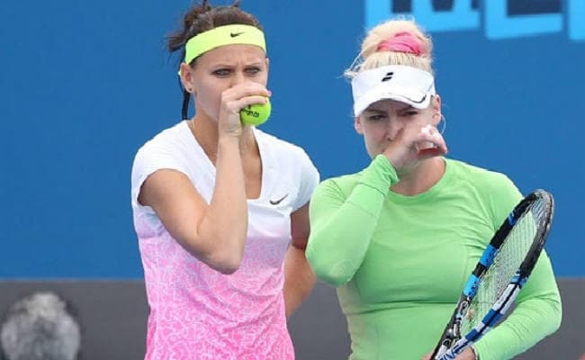ऑस्‍ट्रेलिया ओपन : महिला डबल्‍स में सैफरोवा और माटेक सैंड्स को ग्रैंडस्‍लैम खिताब