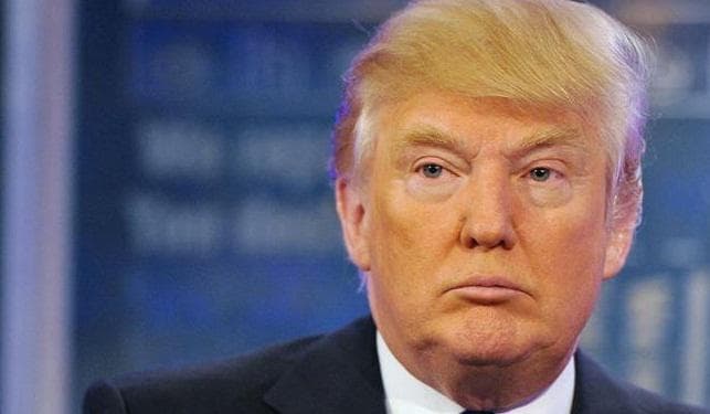 ट्रंप के फैसले से  डेमोक्रेटिक सांसद नाराज