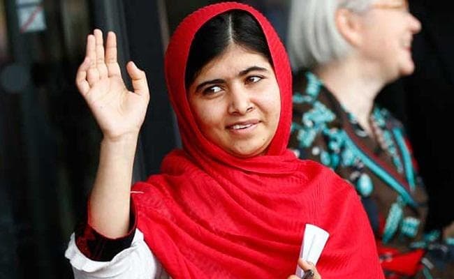 ट्रंप के फैसले से दुखी मलाला