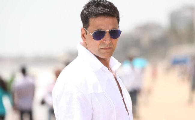 APP के जरिये जवानों की मदद करेंगे अक्षय कुमार, गृह सचिव से की मुलाकात