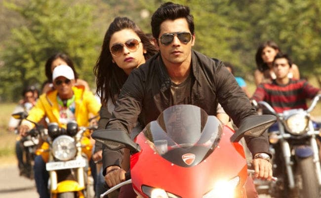 ''कॉफी विद करण'' में नजर आयेंगे वरुण और आलिया भट्ट