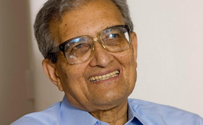 नोटबंदी एक दिशाहीन मिसाइल, कहां गिरी, पता नहीं : अमर्त्य सेन