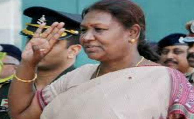 झारखंड : राज्यपाल द्रौपदी मूर्मू को परोसी जाने वाली थी एक्सपायरी चाय