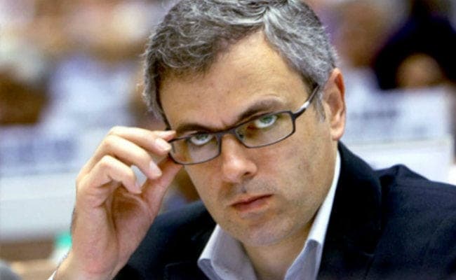 अनुच्छेद 370 रद्द करने के लिए न्यायपालिका का इस्तेमाल कर सकती है भाजपा : उमर अब्‍दुल्ला