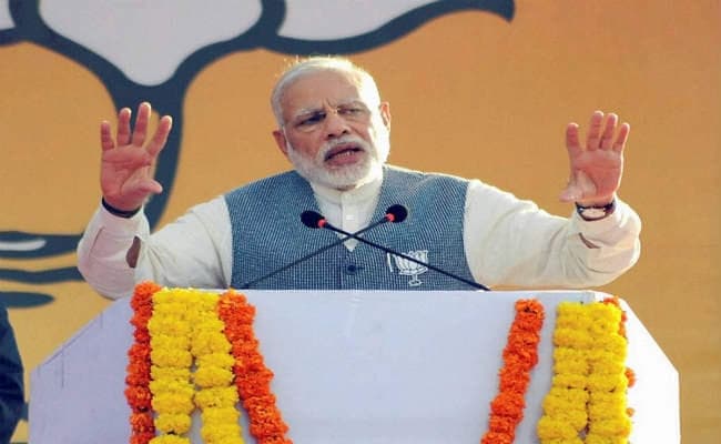 प्रधान संपादक की कलम से : मोदी का सबसे बड़ा सियासी इम्तिहान है यूपी चुनाव