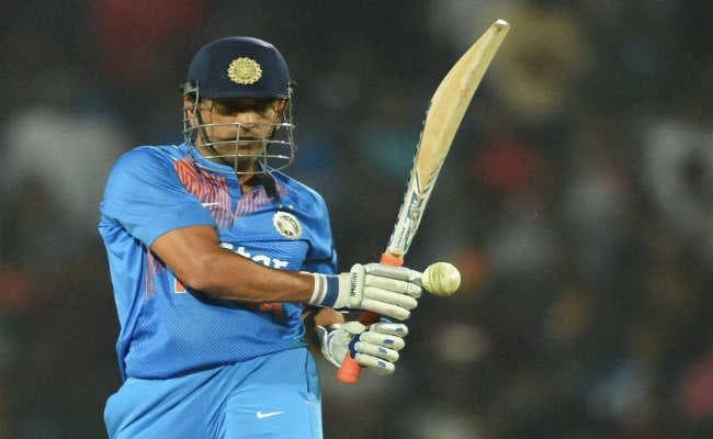 सैयद मुश्ताक अली ट्रॉफी के लिए झारखंड से जुड़ सकते हैं धौनी