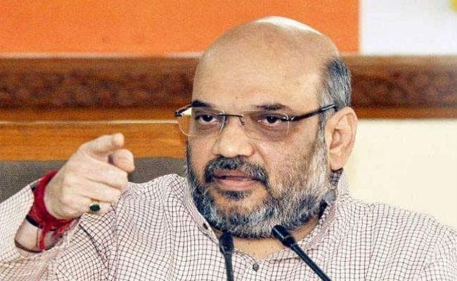 कोलकाता : अब अमित शाह की सभा को मंजूरी नहीं, हाइकोर्ट का दरवाजा खटखटा सकती है भाजपा