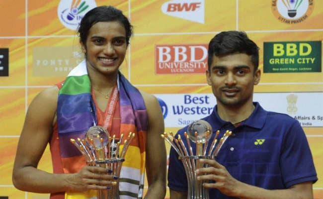 साल की शुरुआत पीबीएल और सैयद मोदी खिताब जीतकर खुश हूं : सिंधु