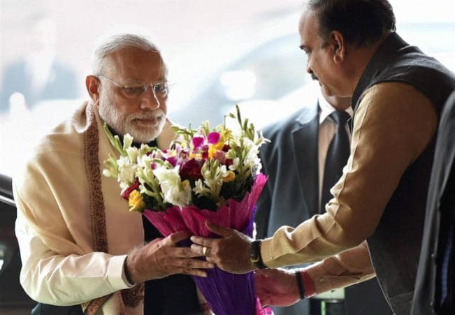 सर्वदलीय बैठक में बोले पीएम मोदी, मतभेदों के बावजूद संसद में काम होना चाहिए