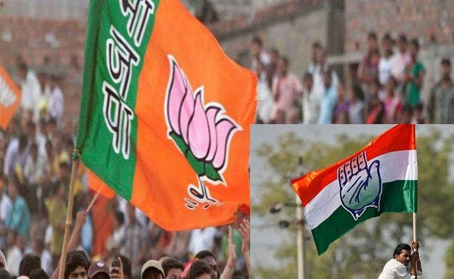 उत्तराखंड में कांग्रेस और भाजपा दोनों बगावत से जूझने में जुटीं