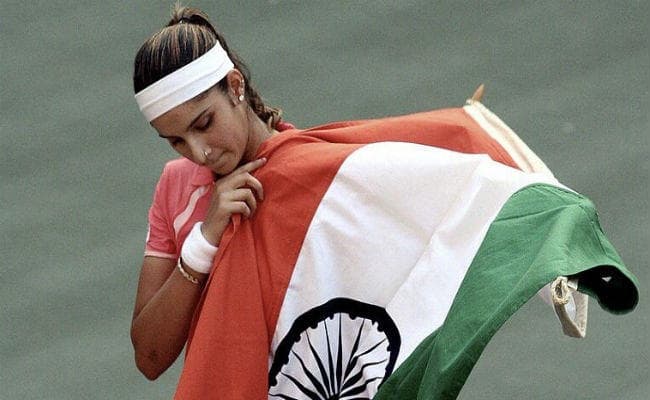 टेनिस रैंकिंग: फेडरर शीर्ष दस में, सानिया सातवें स्थान पर खिसकी