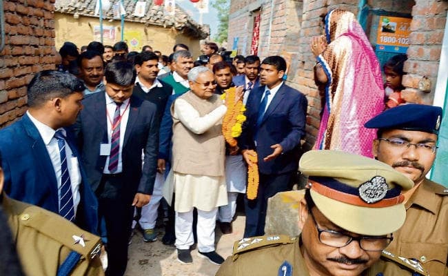 नीतीश ने की नयी बात, बिहार के साथ पूरा भारत होगा नशामुक्त