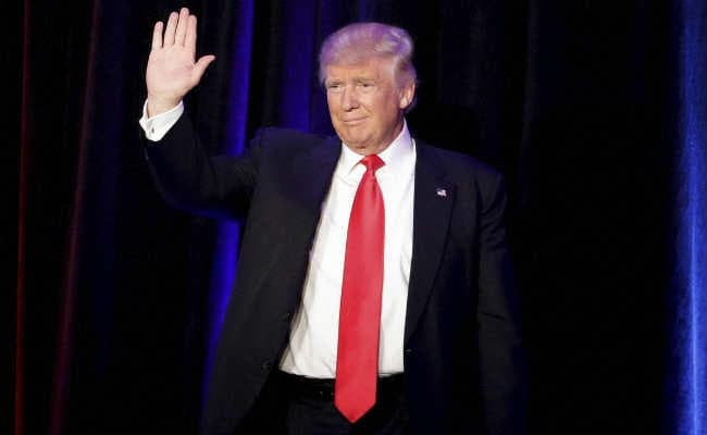 ISIS को ‘‘हराने और तबाह'''' के लिए निर्णायक लड़ाई लड़ रहे हैं ट्रंप : व्हाइट हाउस