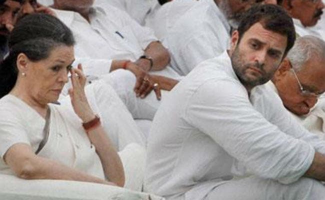 कांग्रेस अध्‍यक्ष सोनिया गांधी इस बार चुनाव प्रचार से रहेंगी दूर