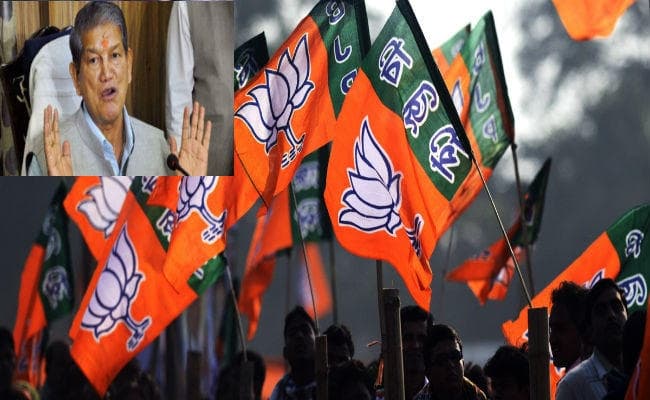 ओपिनियन पोल : उत्तराखंड में ''अबकी बार, भाजपा सरकार''