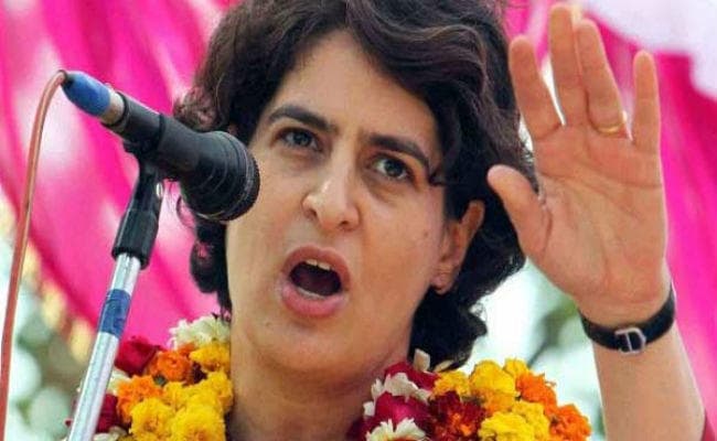 केवल अमेठी और रायबरेली में ही कांग्रेस का प्रचार करेंगी प्रियंका गांधी