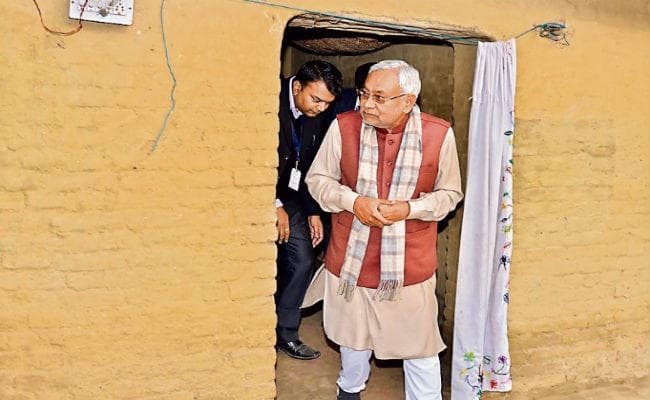 निश्चय यात्रा : सभी को दो साल में बिजली और चार साल में नल से जल