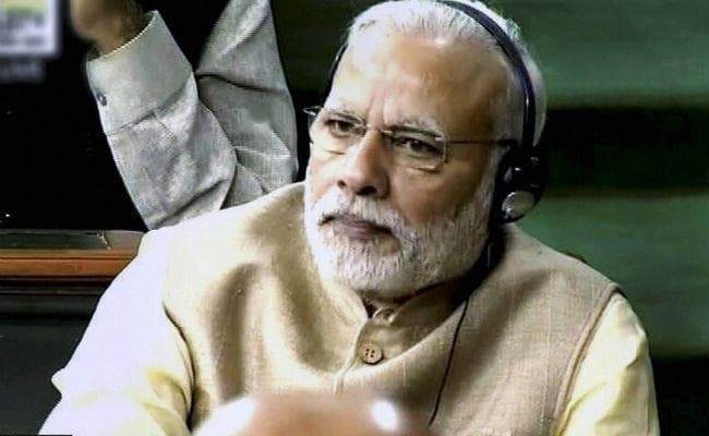 #Budget2017 यह बजट गांव, गरीब, किसान और महिलाओं का बजट : नरेंद्र मोदी