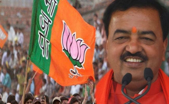 बोले मौर्य, सपा सरकार के भ्रष्टाचार की जांच कराएंगे