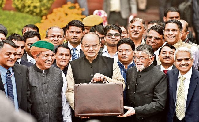 विकास को बरकरार रखनेवाला बजट