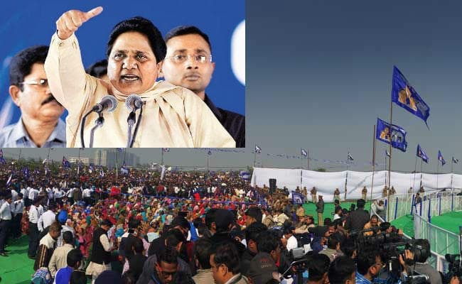 बोलीं मायावती- पैसे देकर करवाये जाते हैं ओपिनियन पोल, 11 मार्च को गिनती के बाद सच आएगा सामने