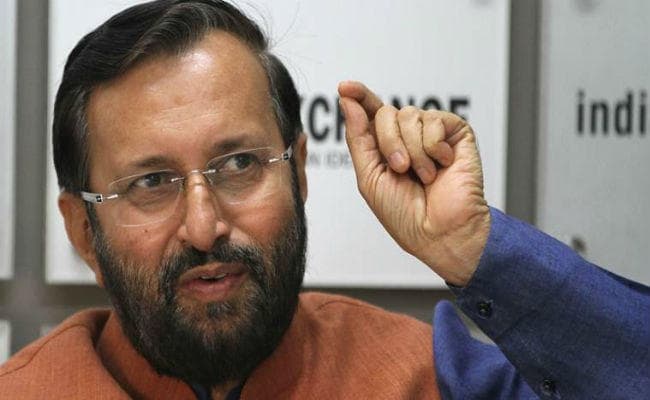 बोले जावडेकर- केंद्रीय विश्वविद्यालयों में शिक्षकों के खाली पदों को भरने के लिए सरकार गंभीर