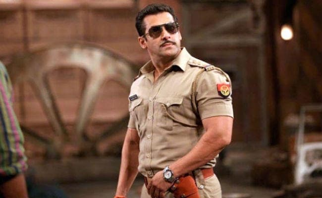 सलमान खान संग ''दबंग 3'' में नजर आ सकती है ये अभिनेत्री! PHOTO