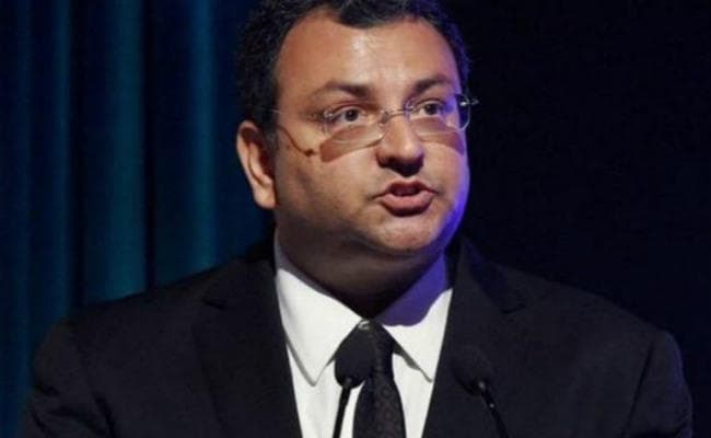 टाटा संस की 6 फरवरी की शेयरधारक बैठक के खिलाफ मिस्त्री NCLAT पहुंचे