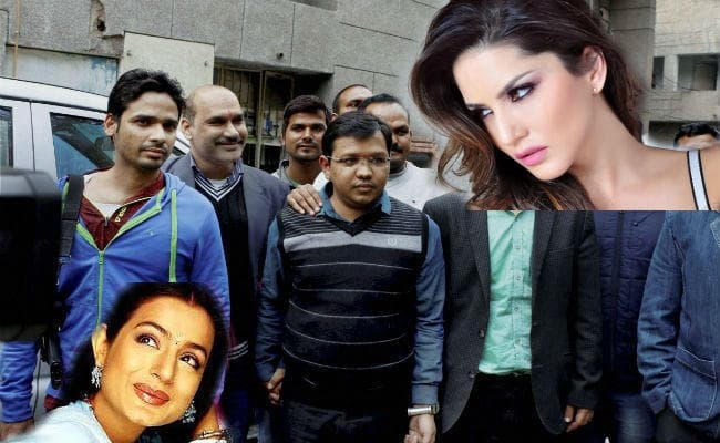 सनी लियोन-अमीषा पटेल के साथ बर्थडे पार्टी मनाता था 3700 करोड़ ठगी करनेवाला अनुभव