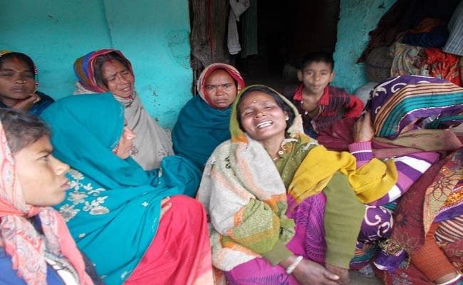 सिलेंडर लिकेज से लगी आग, दो नाबालिग बच्चों की मौत