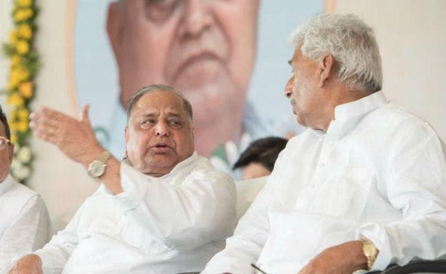 यूपी विस चुनाव: लोकदल ने जारी की स्टार प्रचारकों की लिस्ट, पहले नंबर पर मुलायम सिंह