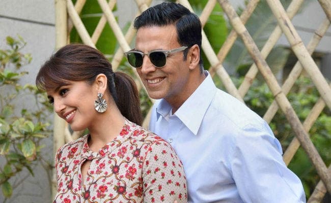 अक्षय कुमार को लेकर हुमा कुरैशी ने किया ये दिलचस्प खुलासा