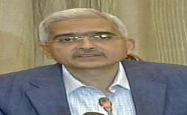 अगले वित्त वर्ष में 7 फीसदी से अधिक वृद्धि की उम्मीद : शक्तिकांत दास