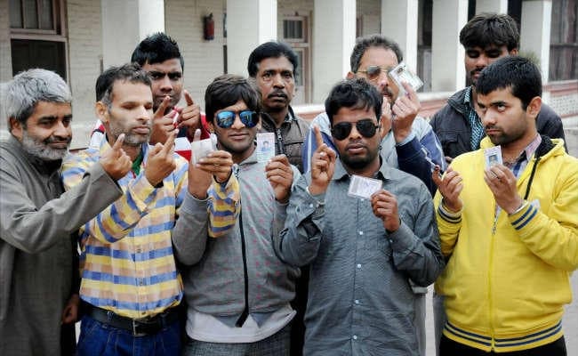 पंजाब और गोवा में मतदान खत्म