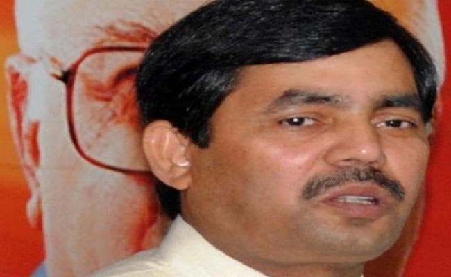 शाहनवाज का दावा : 300 से अधिक सीटों से भाजपा उत्तर प्रदेश में सरकार बनायेगी