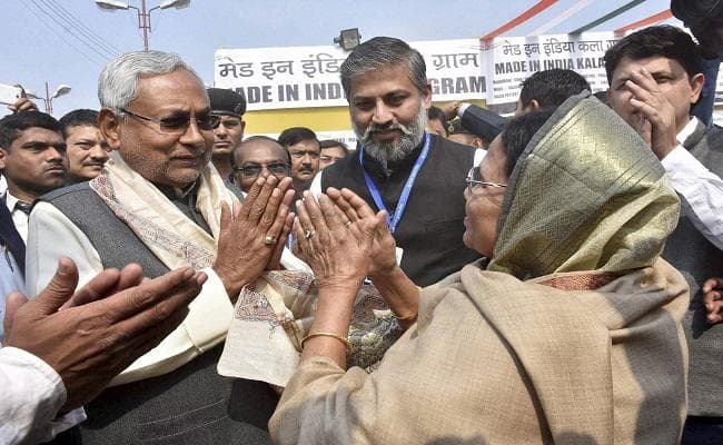 मुख्यमंत्री नीतीश कुमार ने कहा, जनचेतना के संचार का माध्यम भी हो पुस्तक मेला