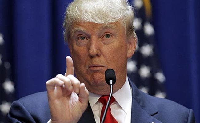 ट्रंप ने यात्रा प्रतिबंध पर आए अदालती फैसले को हास्यास्पद करार दिया