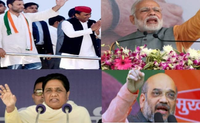 रैलियों का सुपर संडे : मोदी अलीगढ़ में,अखिलेश-राहुल कानपुर में,शाह की तीन और मायावती उत्तराखंड में करेंगे चुनावी रैली