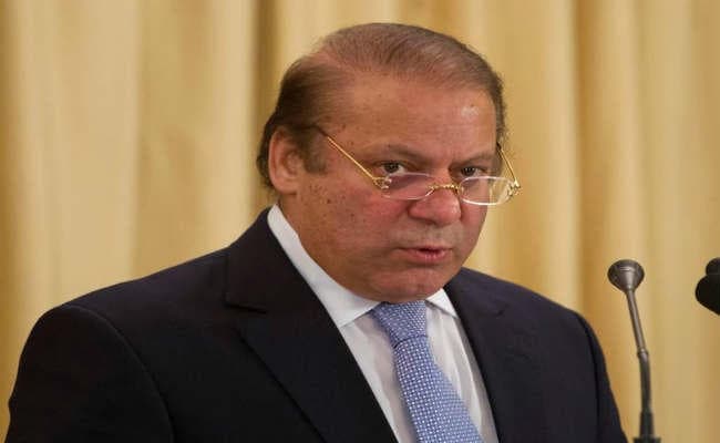 शरीफ ने कश्मीर को भारत और पाकिस्तान के बीच ‘मुख्य विवाद'' बताया