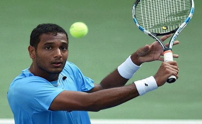 रामकुमार रामनाथन ने टीयर्ने को हराकर भारत को दिलाया डेविस कप